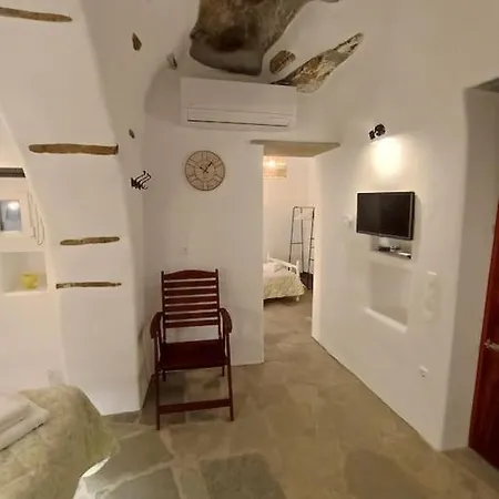 Tatil Evi Sea Melody Tinos Ayios Sostis