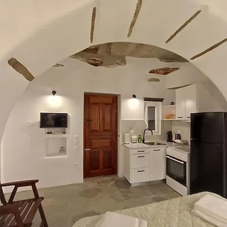 Casa de Férias Sea Melody Tinos *