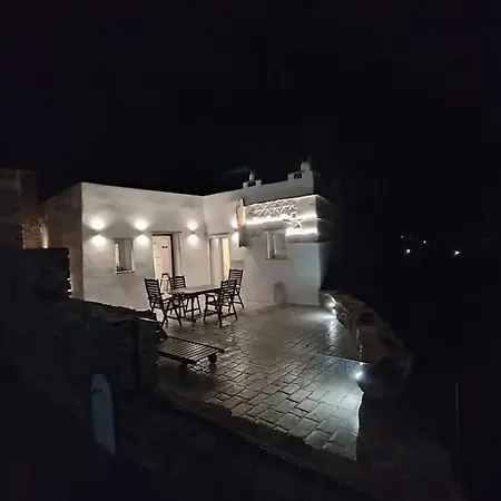 Sea Melody Tinos Σπίτι διακοπών Άγιος Σώστης
