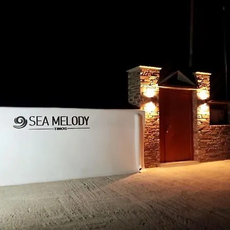 Semesterbostad Sea Melody Tinos