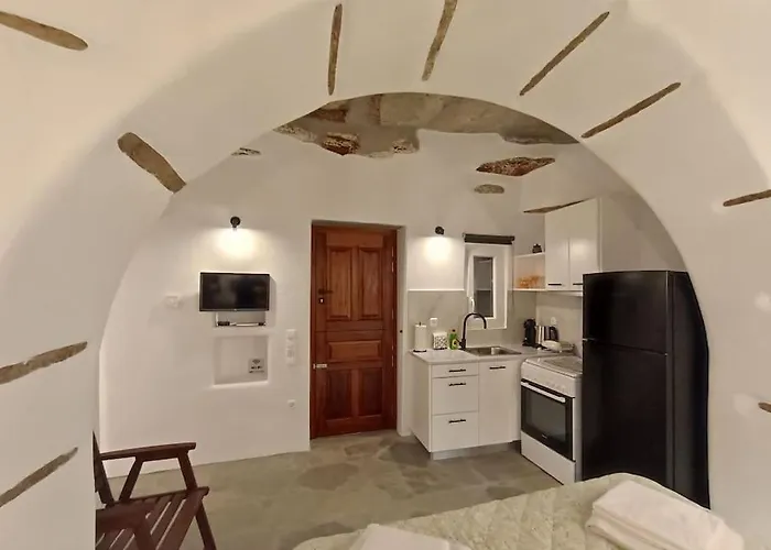 Vakantiehuis Sea Melody Tinos *