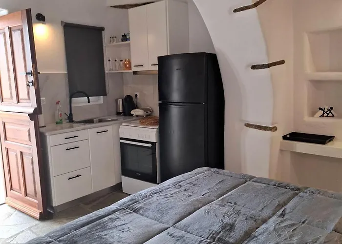 Sea Melody Tinos 艾西奥斯索蒂斯