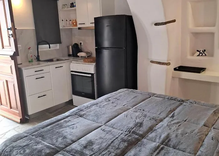 Vakantiehuis Sea Melody Tinos Agios Sostis (Tinos)