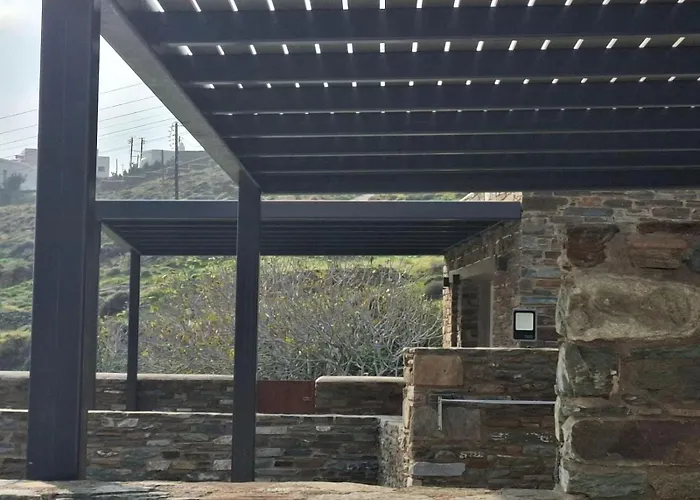 Sea Melody Tinos Agios Sostis (Tinos)